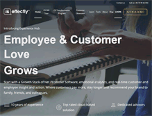 Tablet Screenshot of effectly.com